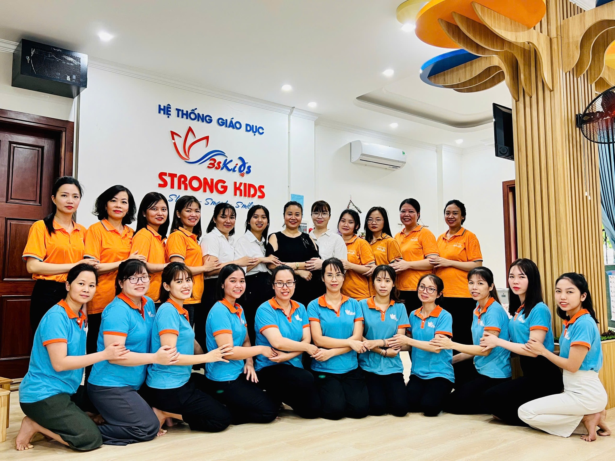 Cô Nguyễn Thị Hoa