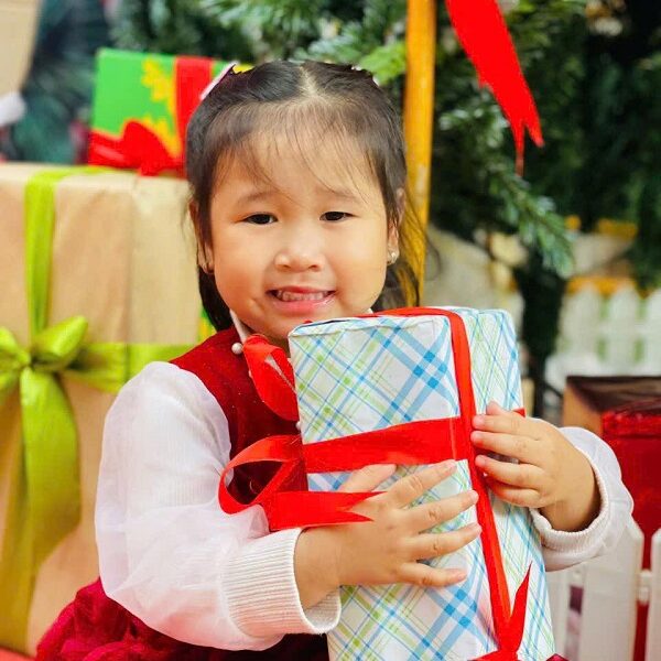 Noel 2025 cùng các bé yêu của Strong Kids - Ảnh 8