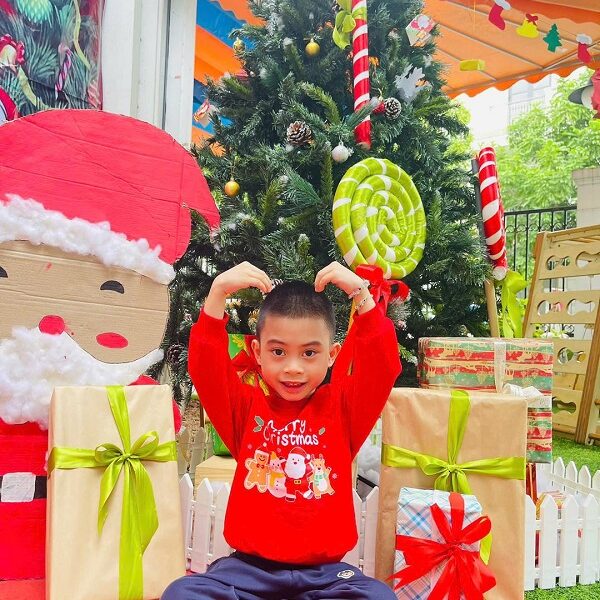 Noel 2025 cùng các bé yêu của Strong Kids - Ảnh 7