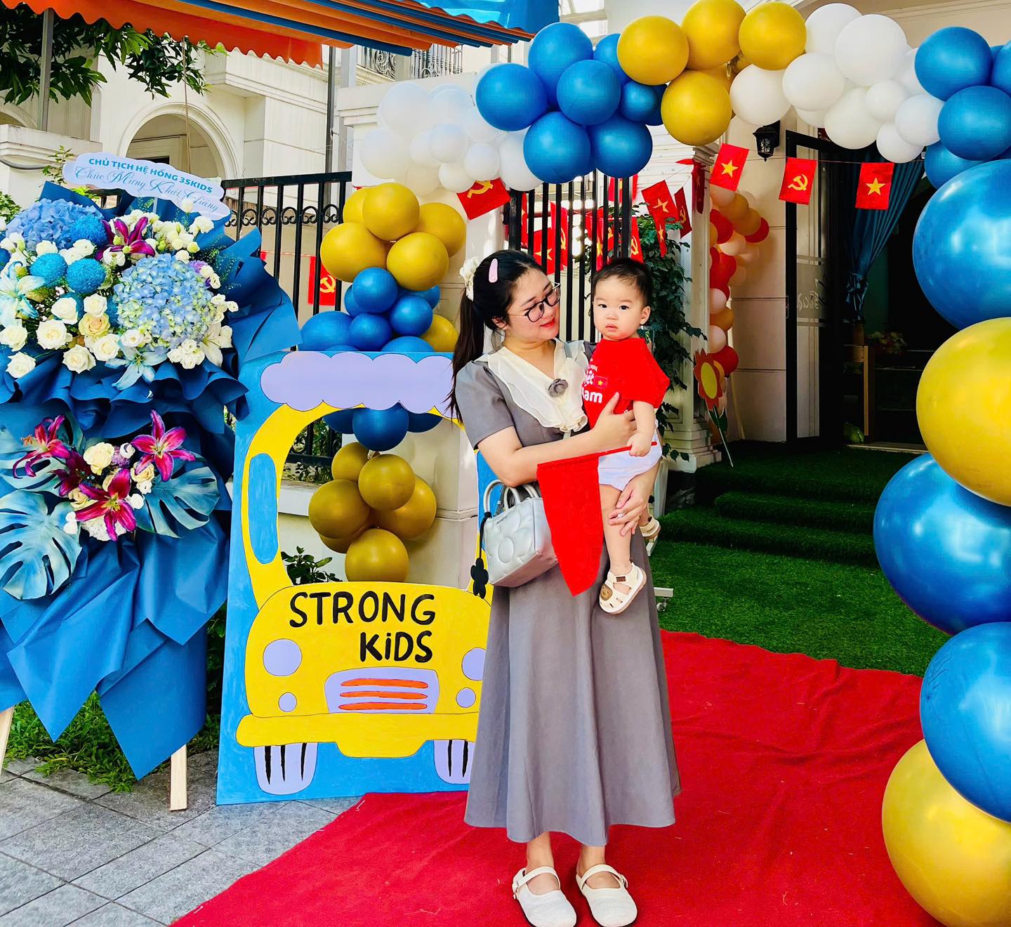 Chị Lê Thị Hồng